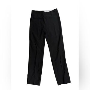 Women’s S.C. & CO. Black‎ Straight Leg Dress Pants.